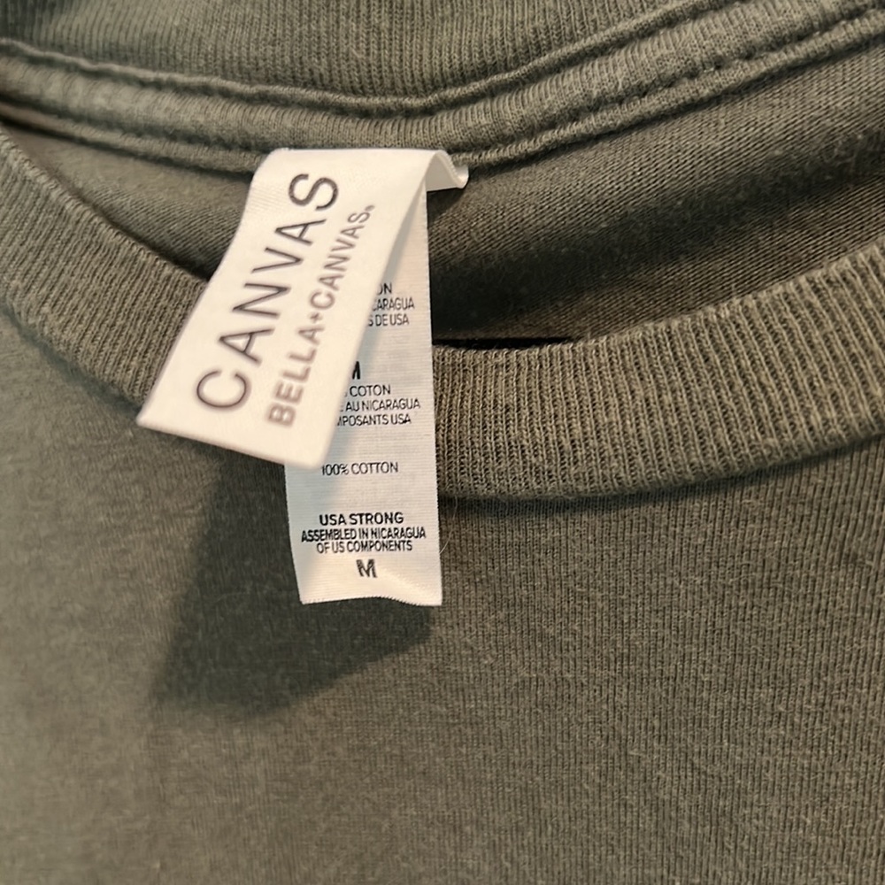 Inspirational Tee - Picture 3 of 4